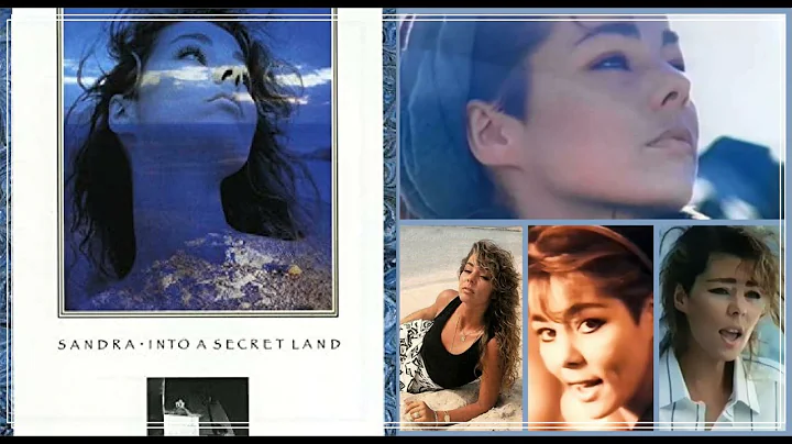 Sandra - Into a Secret Land (The Videos 1988-1989) 2K