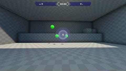 Aim Lab 30 Day Challenge - Day 1 61K (Gridshot)