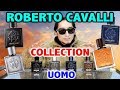 ROBERTO CAVALLI UOMO COLLECTION Reseña Español