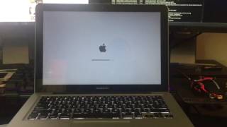 MacBook Pro 2012 i7 8gb Ram Running Slow
