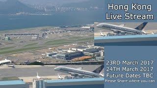 Hong kong airport live stream with atc event (vhhh) is one of the
busiest airports in world and we'll be here for a couple days filming
aircraft ...