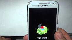 ¿Comó reiniciar o resetear el celular samsumg galaxy s4mini Queda de Fabrica
