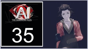 AI: The Somnium Files - Episode 35 | The Culprit Revealed