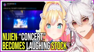 Nijisanji is insulting Their Fans… | Nijisanji English and Hololive Events Compared | Khyo React