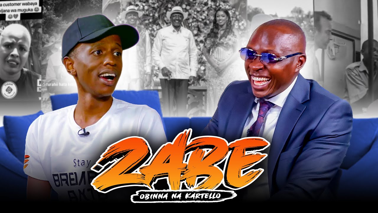 ZABE S4 EP 2: CHILDHOOD TRAUMA, SCHOOL FEES DEPEND ON GRADES? & JABA ...