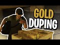 Gold Duplication Glitch 2.0! (GTA Online Casino Heist ...
