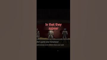 The Red Men | Fear and Hunger #fearandhunger #fearandhungerlore