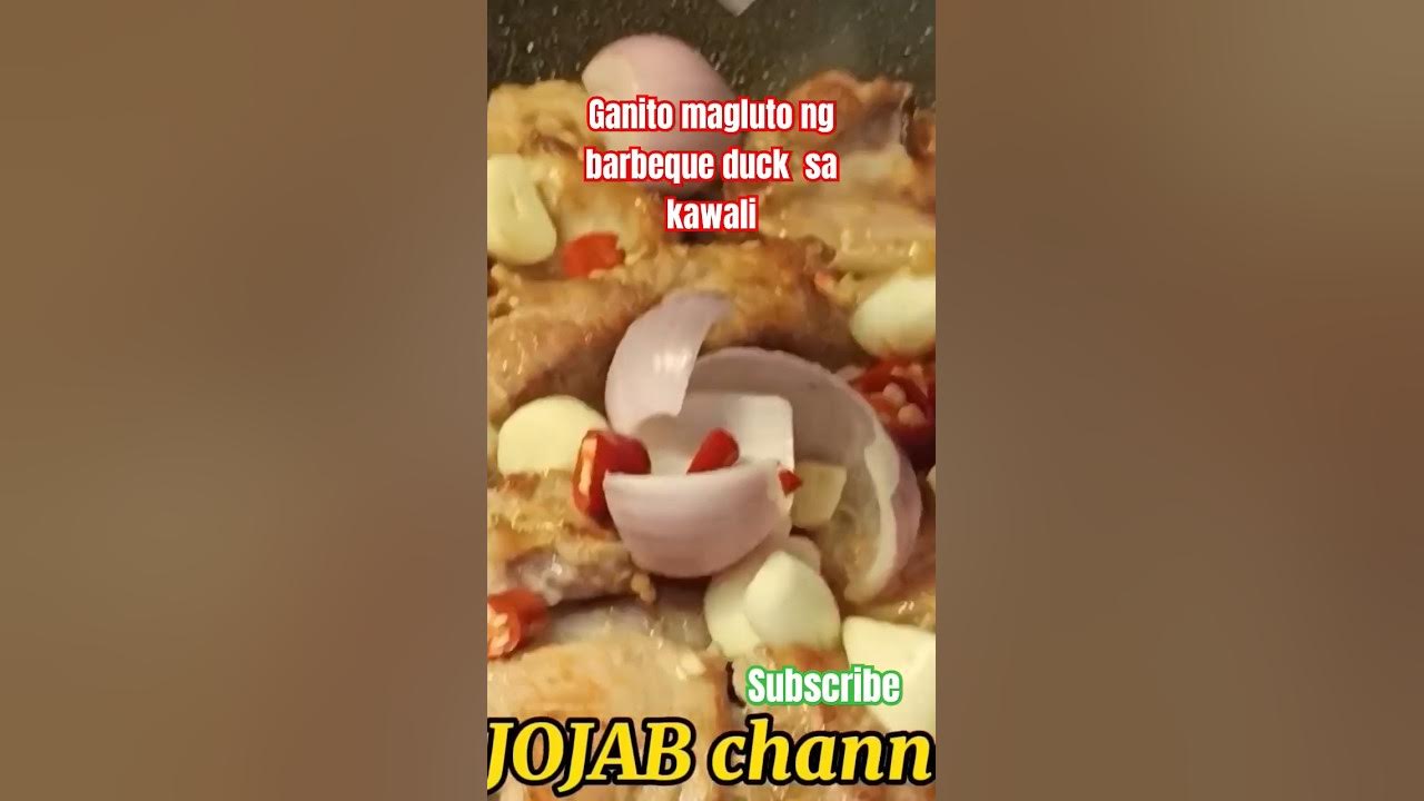 barbeque-duck-viral-trending-kitchen-cooking-recipe-barbeque