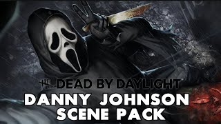 Danny Johnson/Dead By Daylight Scene Pack
