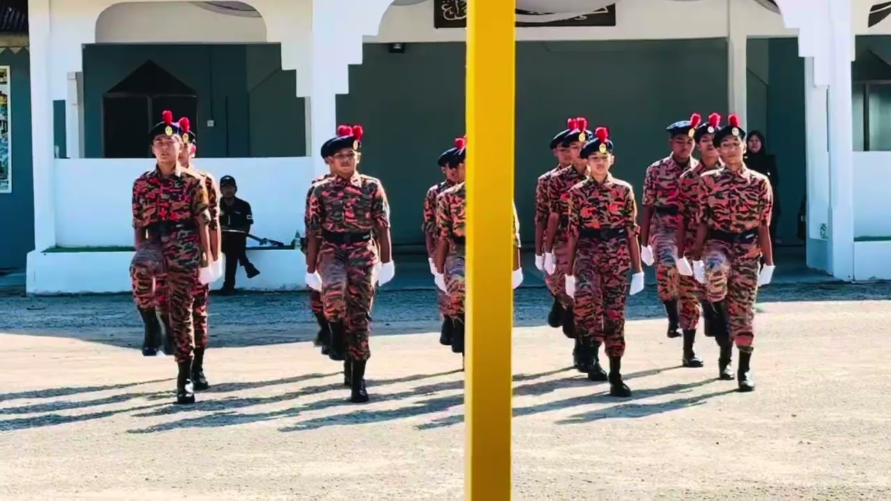 Kawad Kaki SM Imtiaz YT Dungun