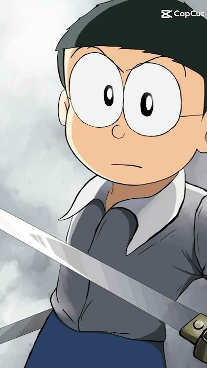 jedag jedug pake lagu sad Nobita dan sizuka