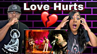 His Voice Is Insane!!! NAZARETH - LOVE HURTS (1976) Reaction