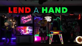 Lend A Helping Hand - Chuck E Cheeses Tampa 2-Stage Full Shot Version