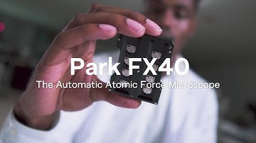 Park FX40 - The Automatic AFM | Official Teaser | Park Systems