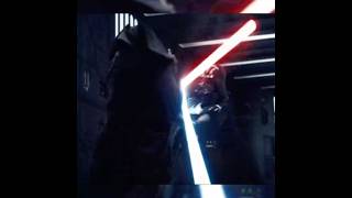 Both These Guys Are Cooked. Star Wars Troll Face Edit