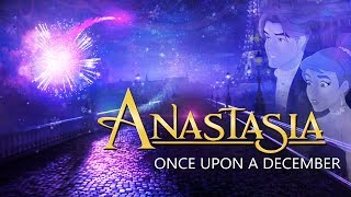 Video thumbnail of ""Once Upon A December" - Anastasia (Music Box Cover, Movie Soundtrack, OST) [Lullaby Version]"