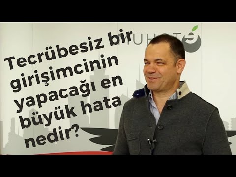 Video: Bir girişimci için çevre araştırması neden önemlidir?