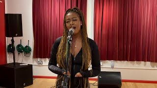 Sarah Ikumu - ‘Bless the Broken Road’ by Rascal Flatts