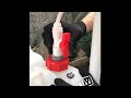 DIY PVC Air Pressure Portable Sink