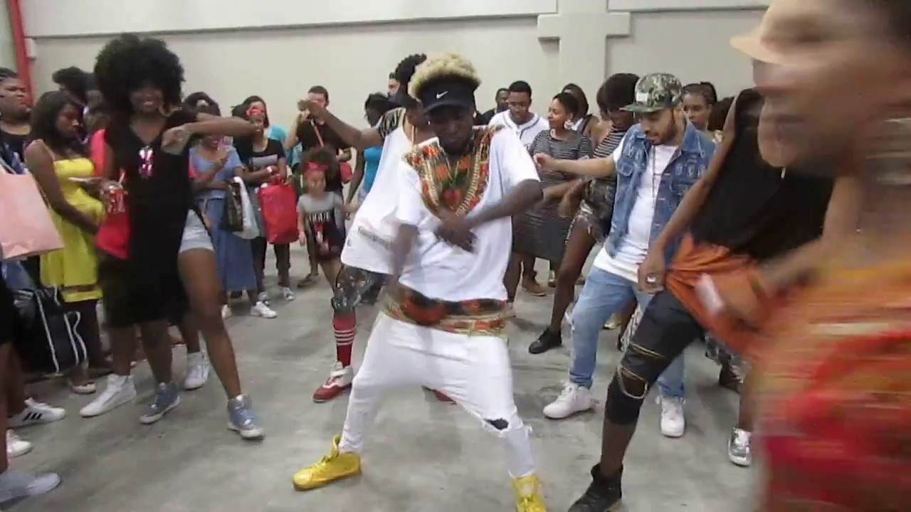 FEIRA PRETA | BLACK MUSIC E OS PASSINHOS