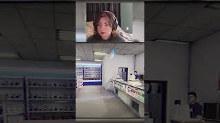 Clocking In For Work