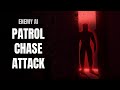 Simple Enemy AI in Unity (Patrol, Chase, Attack)