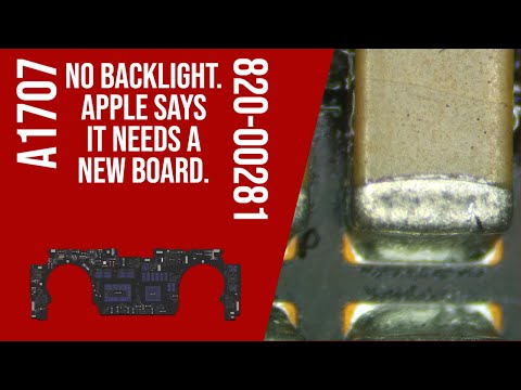 Apple said this MacBook logic board needed to be replaced. Let's see if they were right.