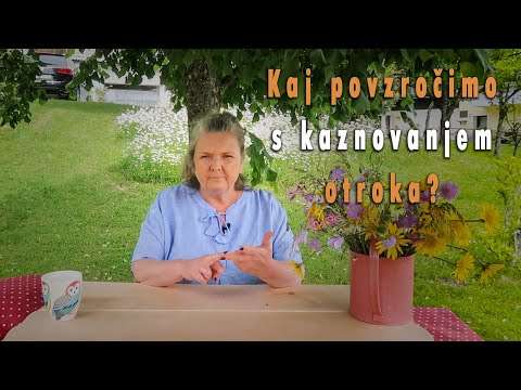 Video: Kako Svojega Otroka Poučiti O Goloti