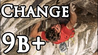 Stefano Ghisolfi on Change 9b+