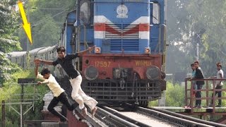 Luar Biasa 10 Jalur Kereta Api Paling Berbahaya Dan Mematikan Di Dunia