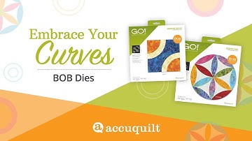 Cut Fabric for Your Next Curvy Quilt in Seconds