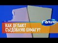 Галилео 🗞 Как делают съедобную бумагу?