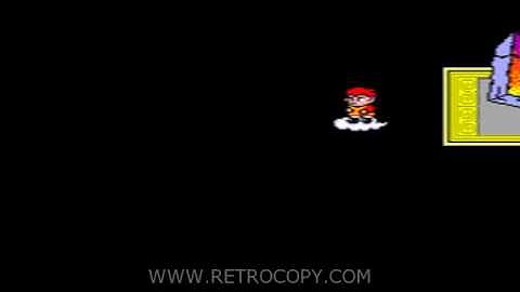 Cloud Master (Sega Master System) - RetroCopy Intro