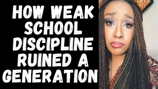 I Quit Teaching: Out of control students get ZERO consequences w\/ PBIS, Restorative Circles \& BIST 😳