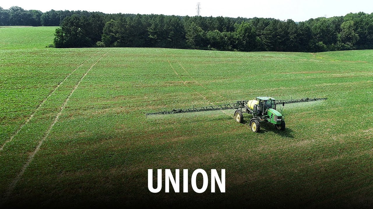 Journey Across the 100: Union County