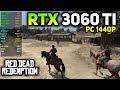 Red Dead Redemption 1 (RDR1) | RTX 3060 Ti + RYZEN 7 5800X | 1440p XENIA