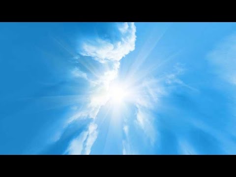 Mostly Sunny Sky Mostly Sunny Sky