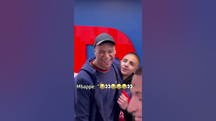 Young Fan Asks Mbappe To Come To Arsenal  #football #footballhighlights #funnyfootball