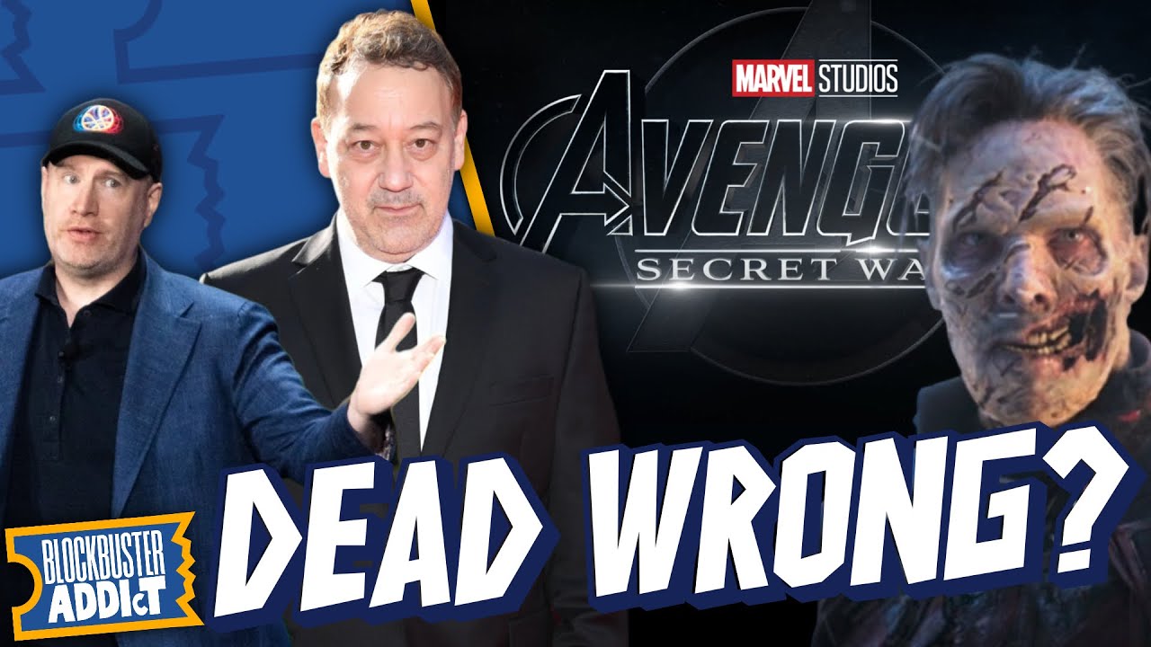 Sam Raimi Rumored to Direct 'The Avengers: Secret Wars' — World of