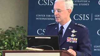 Military Strategy Forum Gen  Douglas M  Fraser, Commander, U S  Southern Command