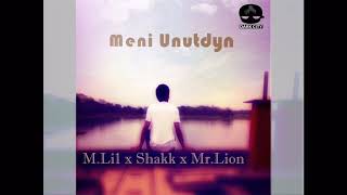 Turkmen Rap 2017 - M.li1 X Shakk X Mr.lion - Meni Unutdyn