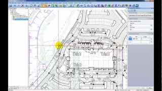 7 Business Center - HCE Trimble Building CAD Takeoff.mp4