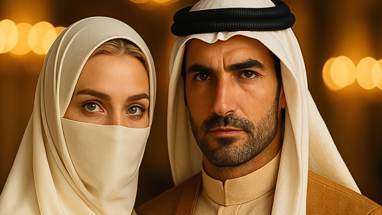 ШЕЙХ МИЛИОНЕР се жени, без да види лицето на БУЛКАТА, това което ТЯ ПРАВИ оставя ЗАЛАТА в ШОК