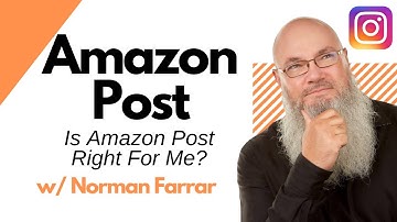 Are Amazon Posts Worth the Time?  Do Amazon Posts work 2021