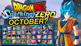 Dragon Ball Sparking Zero Predictions/Wishlist