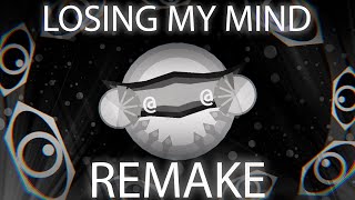 Losing My Mind [REMAKE] | Project Arrhythmia | level by me | original level by AirTech Resimi