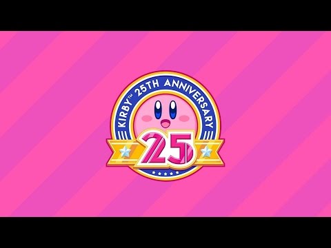 Video: Kirby's Star Mengambil Bentuk (25 Bentuk)