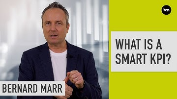 What is a SMART KPI?