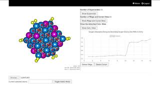 Web Demonstration of the "Supercharged" Ceria Nanoparticles screenshot 4