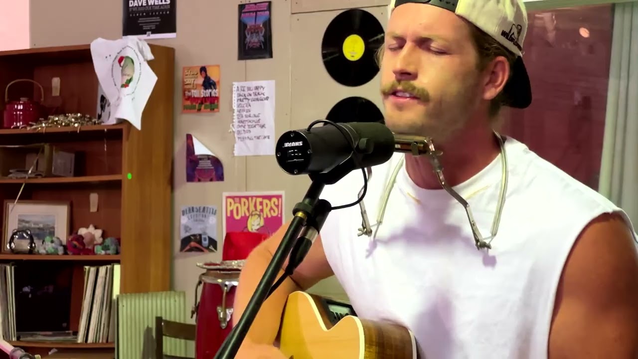 David McCredie - Replaying Memories | Warehouse Sessions